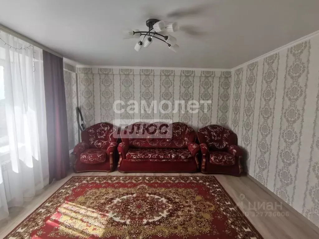 2-к кв. Липецкая область, Липецк ул. Артемова, 3 (54.1 м) - Фото 1