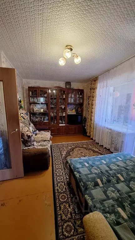 2-к кв. Астраханская область, Астрахань ул. Вячеслава Мейера, 15 (36.8 ... - Фото 0