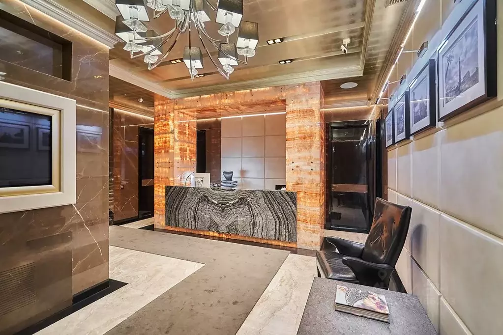 Офис в Москва Кутузовский просп., 45 (200 м) - Фото 1