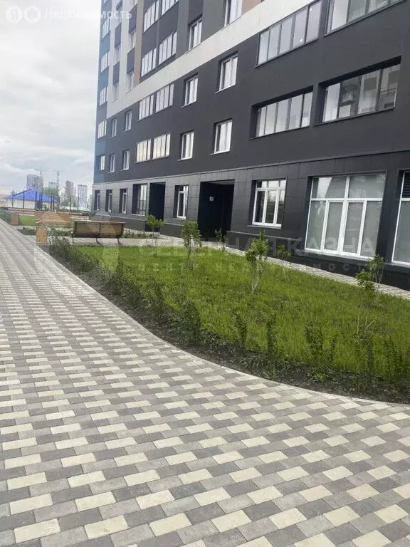 2-комнатная квартира: Екатеринбург, Отрадная улица, 1 (57.1 м) - Фото 1