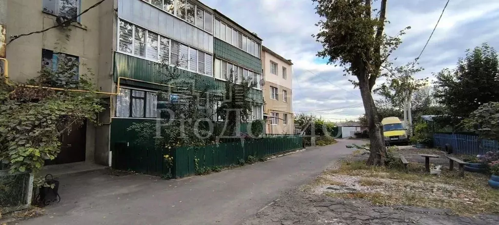 2-к кв. Курская область, Курский район, Ворошневский сельсовет, д. ... - Фото 1