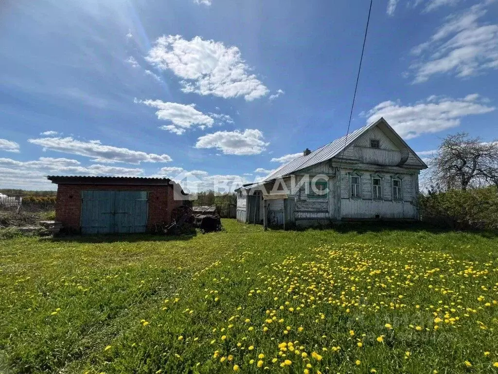 Дом в Владимирская область, Суздальский район, Селецкое муниципальное ... - Фото 1