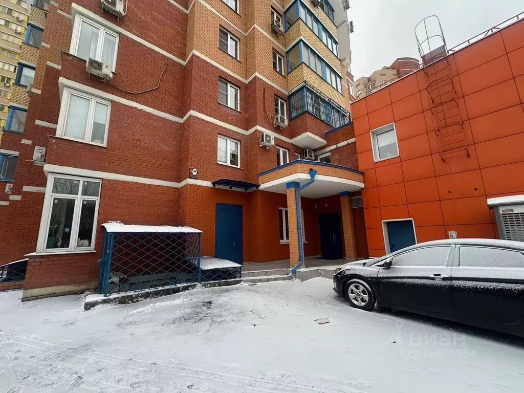 Офис в Московская область, Балашиха Железнодорожный мкр, ул. ... - Фото 2