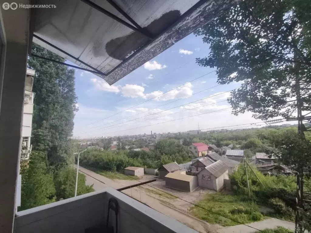 1-комнатная квартира: Саратов, Кировский район, Безымянная улица, 10 ... - Фото 1