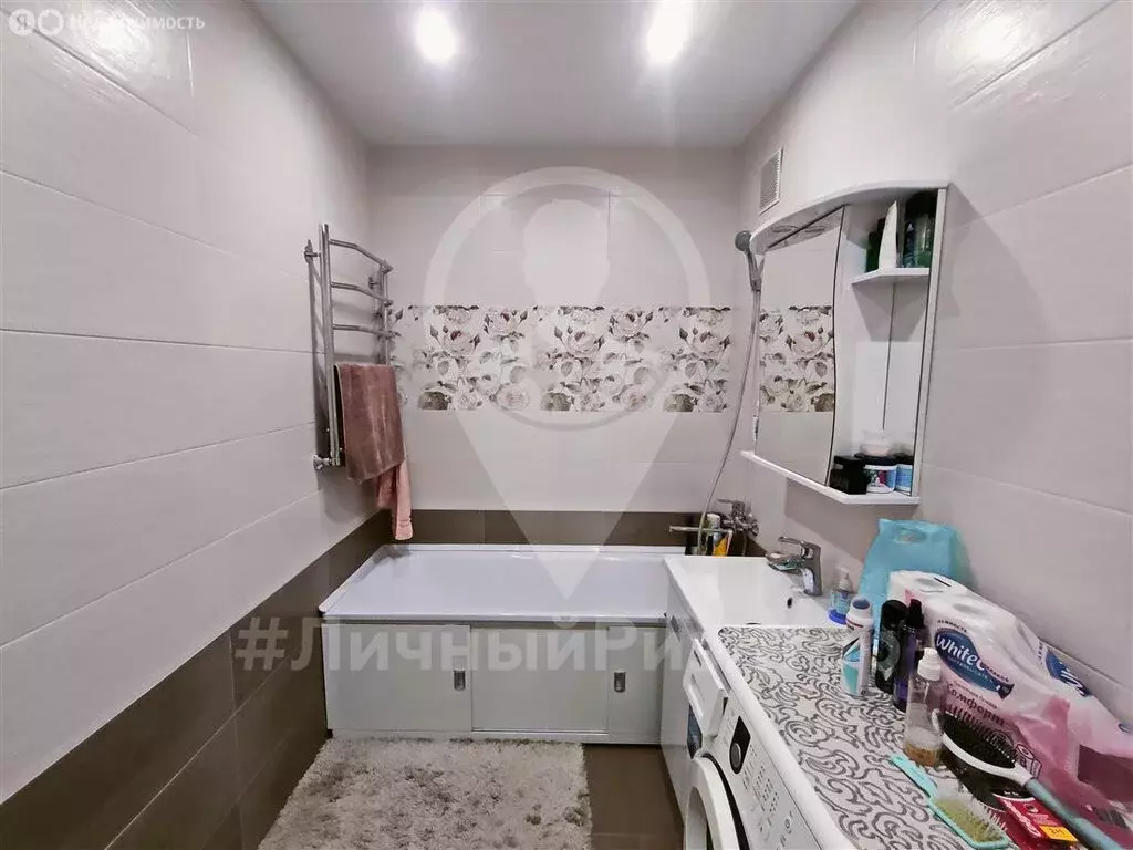 2-комнатная квартира: Рязань, район Песочня, улица Зубковой, 18к11 (60 ... - Фото 1