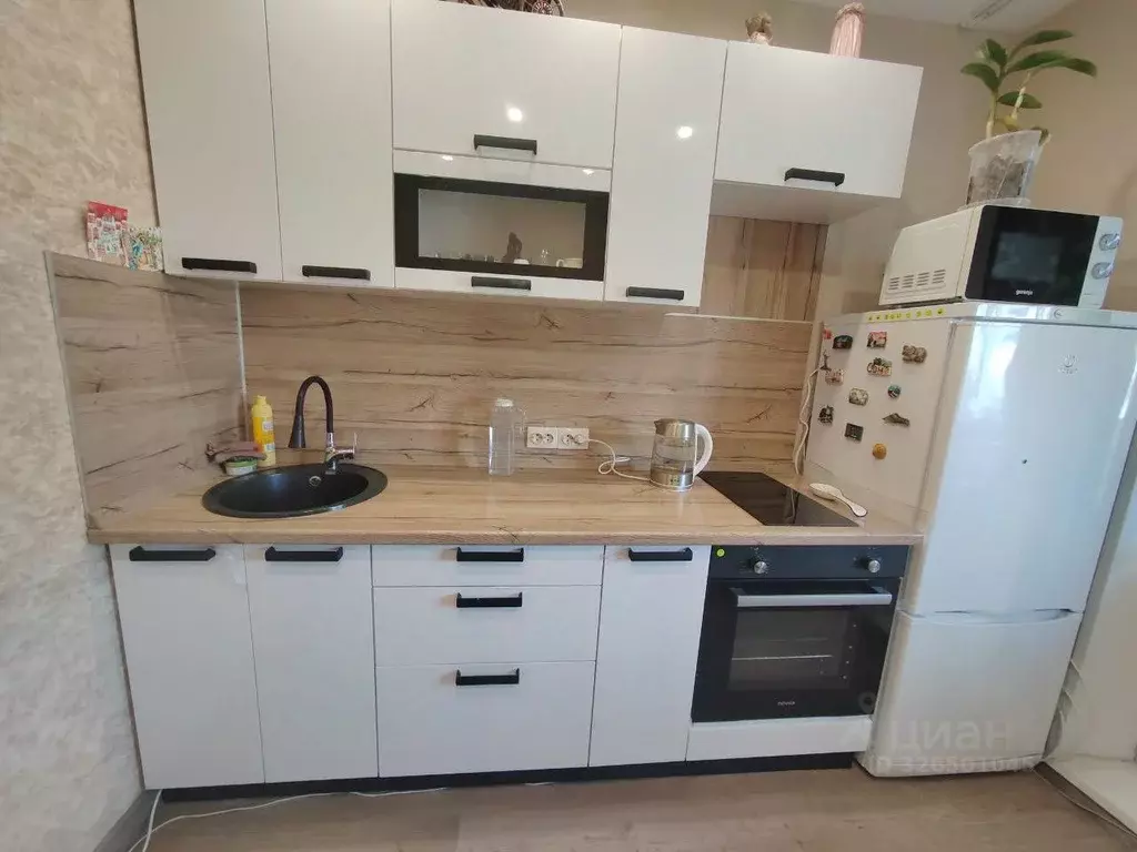 1-к кв. Приморский край, Находка ул. Фрунзе, 13 (29.1 м) - Фото 2