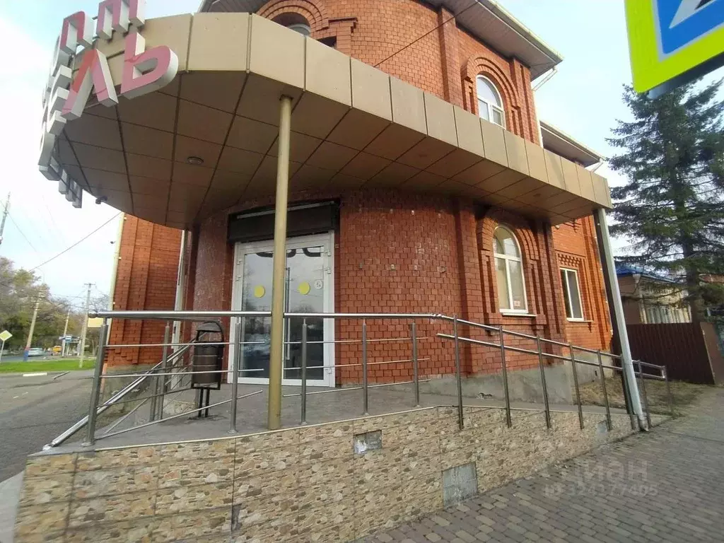 Помещение свободного назначения в Краснодарский край, Армавир ул. ... - Фото 1