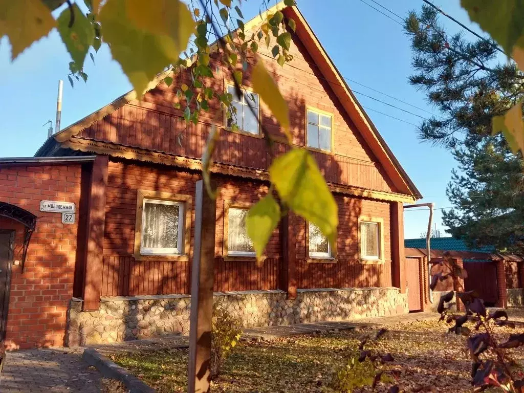 Дом в Владимирская область, Суздаль Молодежная ул., 27 (120 м) - Фото 0