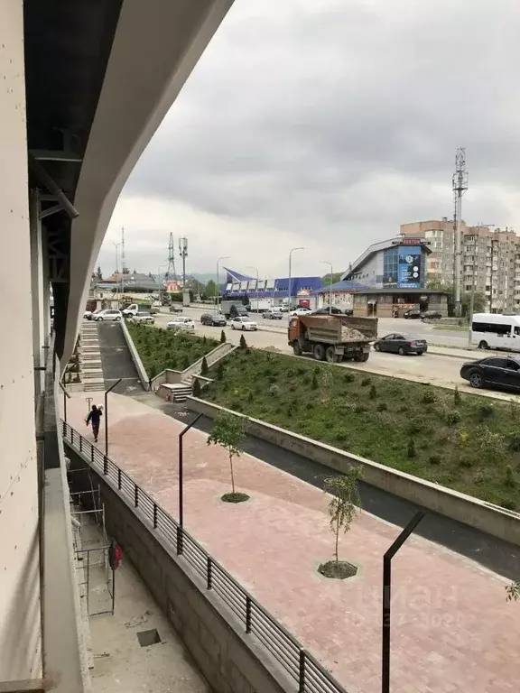 Помещение свободного назначения в Кабардино-Балкария, Нальчик ул. . - Фото 1