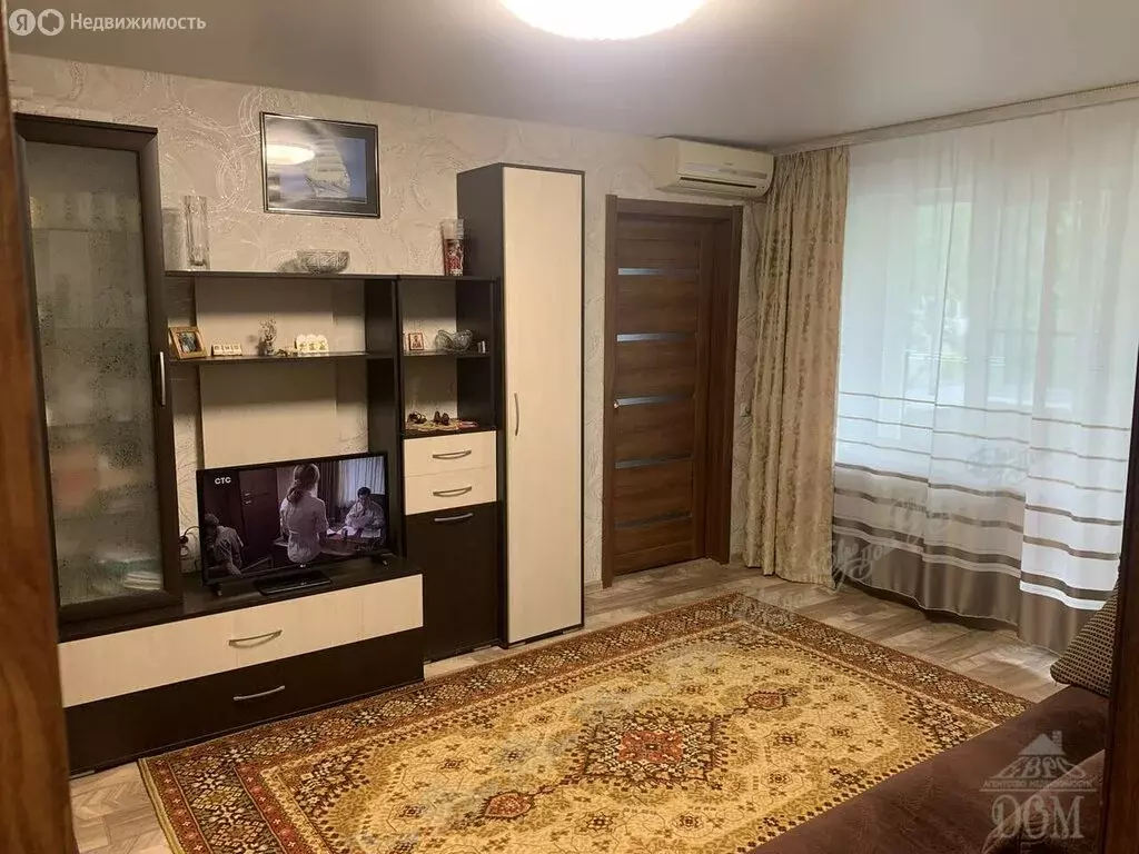 2-комнатная квартира: Биробиджан, Набережная улица, 22Б (36 м) - Фото 0