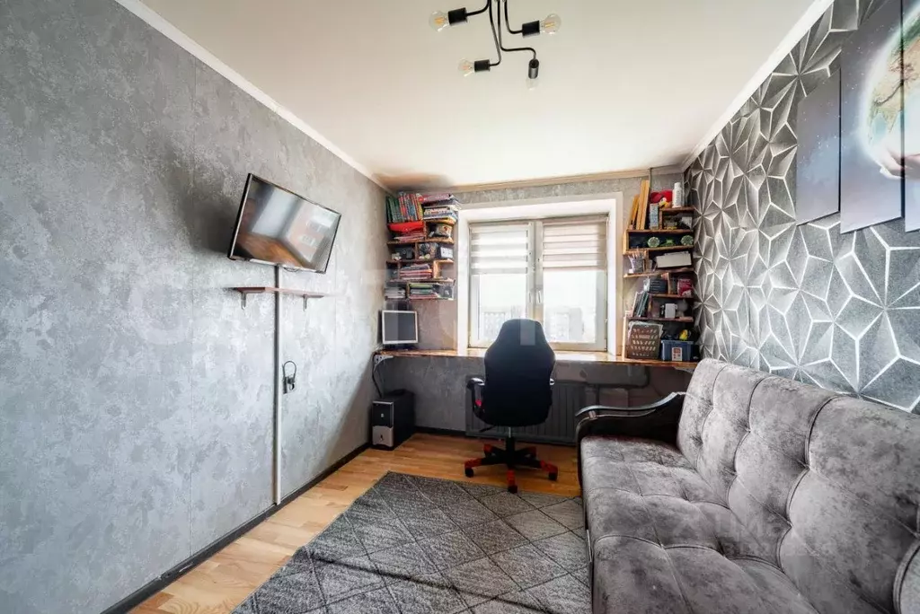 2-к кв. Санкт-Петербург ул. Партизана Германа, 7 (49.6 м) - Фото 1