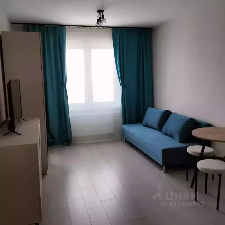 Студия Свердловская область, Екатеринбург ул. Латвийская, 58/5 (23.0 ... - Фото 2