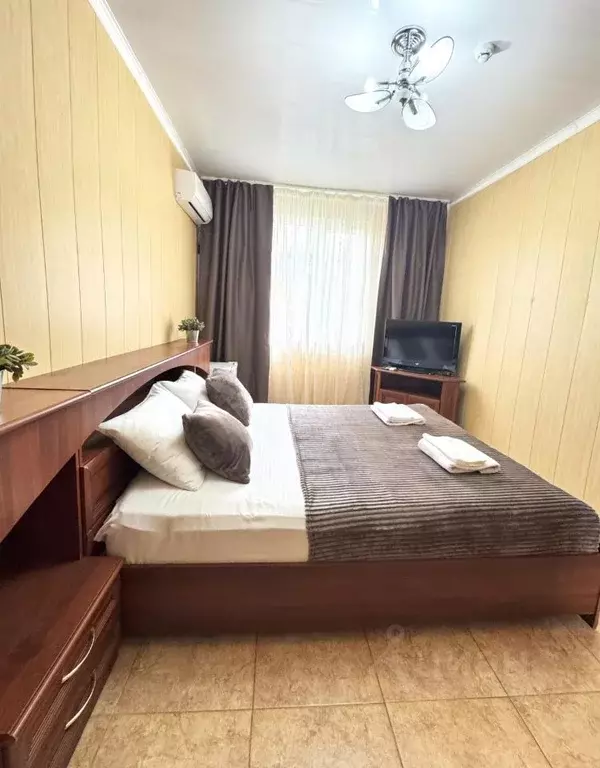 Комната Краснодарский край, Геленджик Красногвардейская ул., 36 (16.0 ... - Фото 1