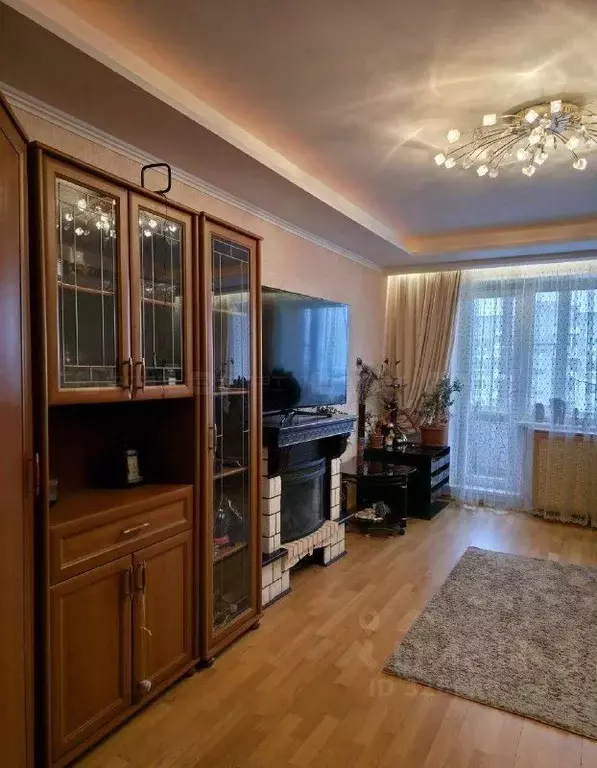 4-к кв. Татарстан, Казань ул. Юлиуса Фучика, 98 (84.0 м) - Фото 1