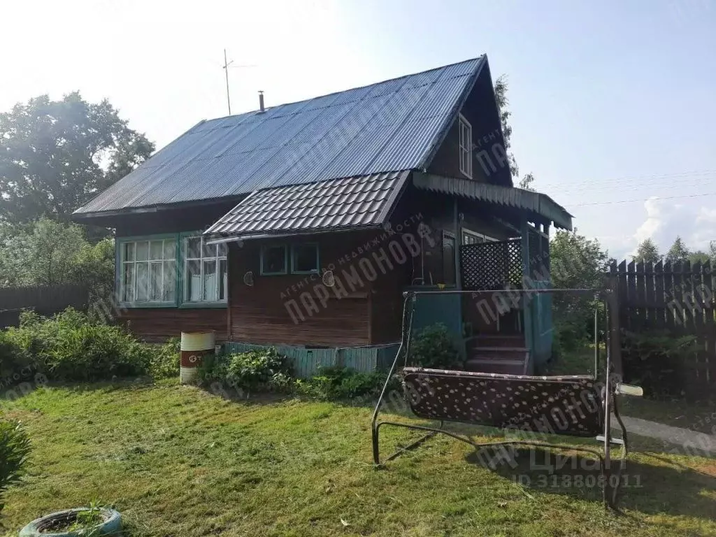 Дом в Тверская область, Калининский муниципальный округ, д. Рагозино  ... - Фото 0