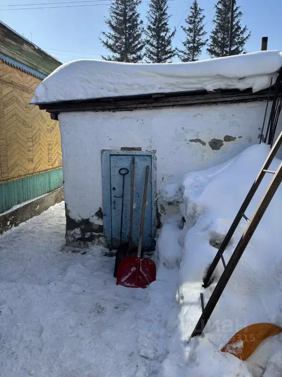 Дом в Алтайский край, Новоалтайск ул. Тургенева, 13 (58 м) - Фото 1