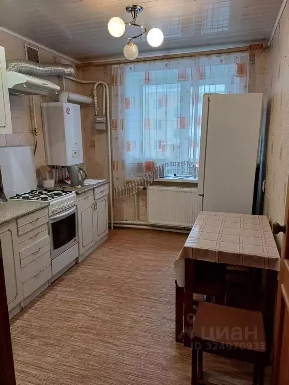 2-к кв. Нижегородская область, с. Дивеево ул. Арзамасская, 73Б (59.8 ... - Фото 2