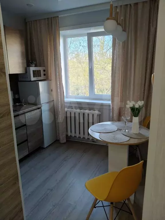 1-к. квартира, 31 м, 5/5 эт. - Фото 1