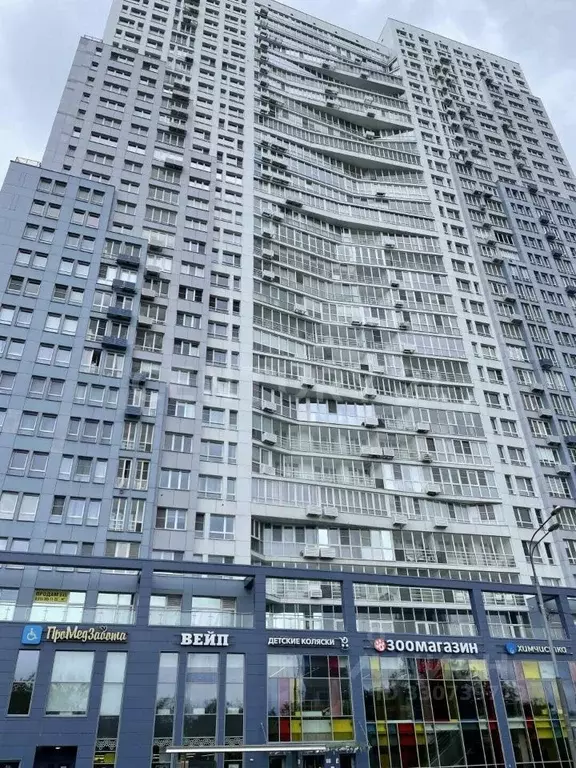 2-к кв. Москва Карамышевская наб., 2А (57.8 м) - Фото 1
