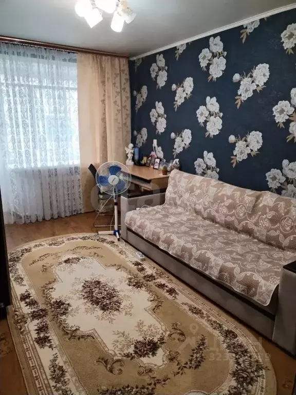 2-к кв. Нижегородская область, Выкса Гоголя мкр, 27 (47.4 м) - Фото 2