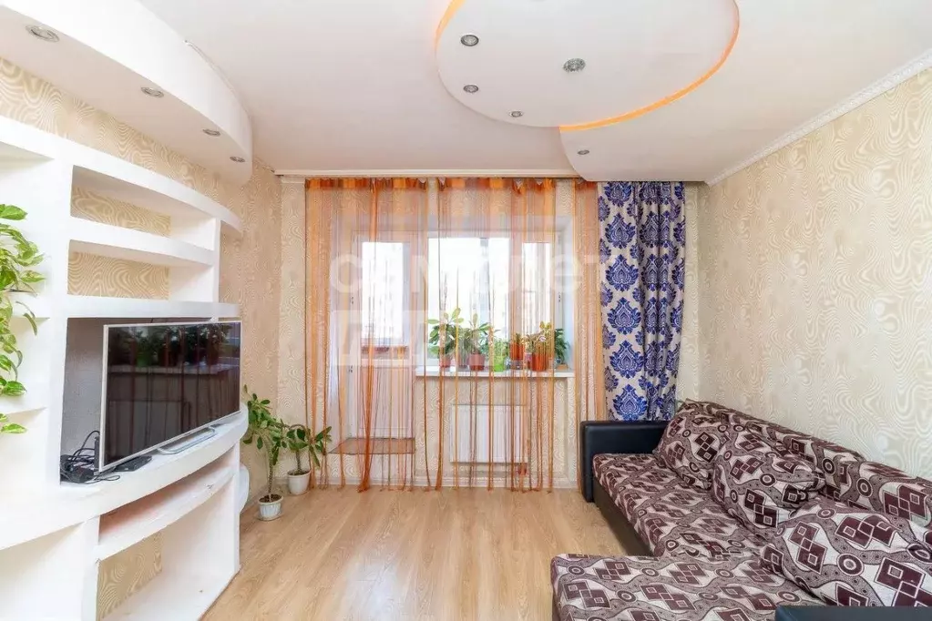 1-к кв. Тюменская область, Тюмень ул. Газовиков, 33 (37.5 м) - Фото 1