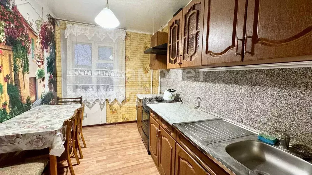 3-к. квартира, 58,2 м, 4/5 эт. - Фото 0