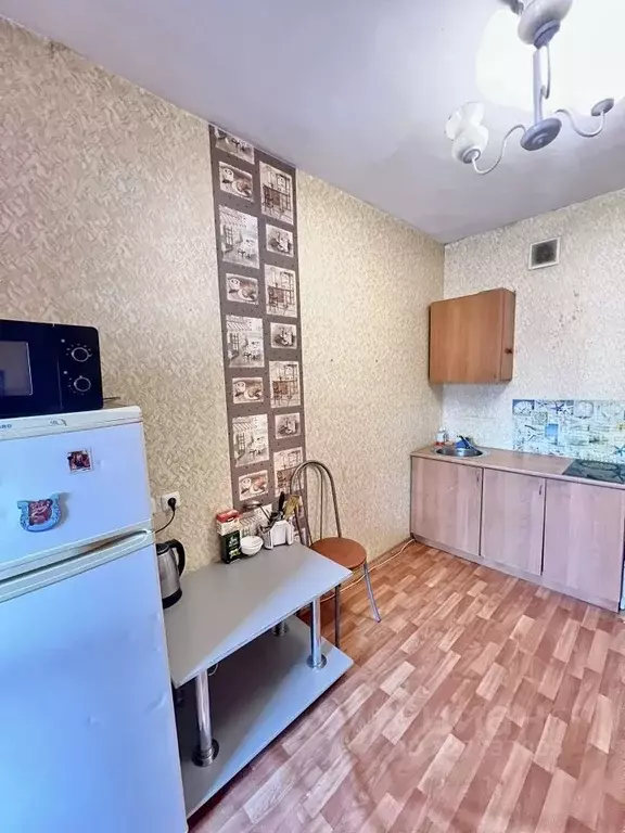 1-к кв. Иркутская область, Ангарск 18-й мкр, 19 (39.2 м) - Фото 1