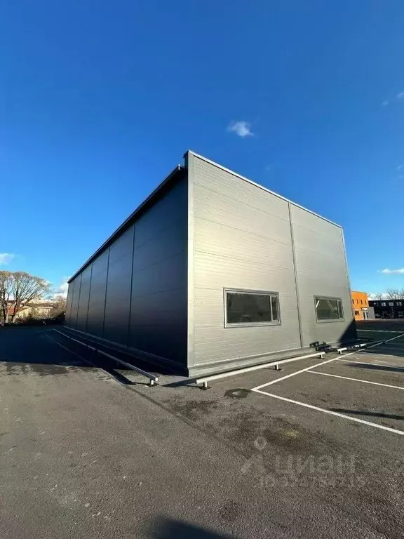 Склад в Санкт-Петербург, Санкт-Петербург, Красное Село ул. Юных ... - Фото 0