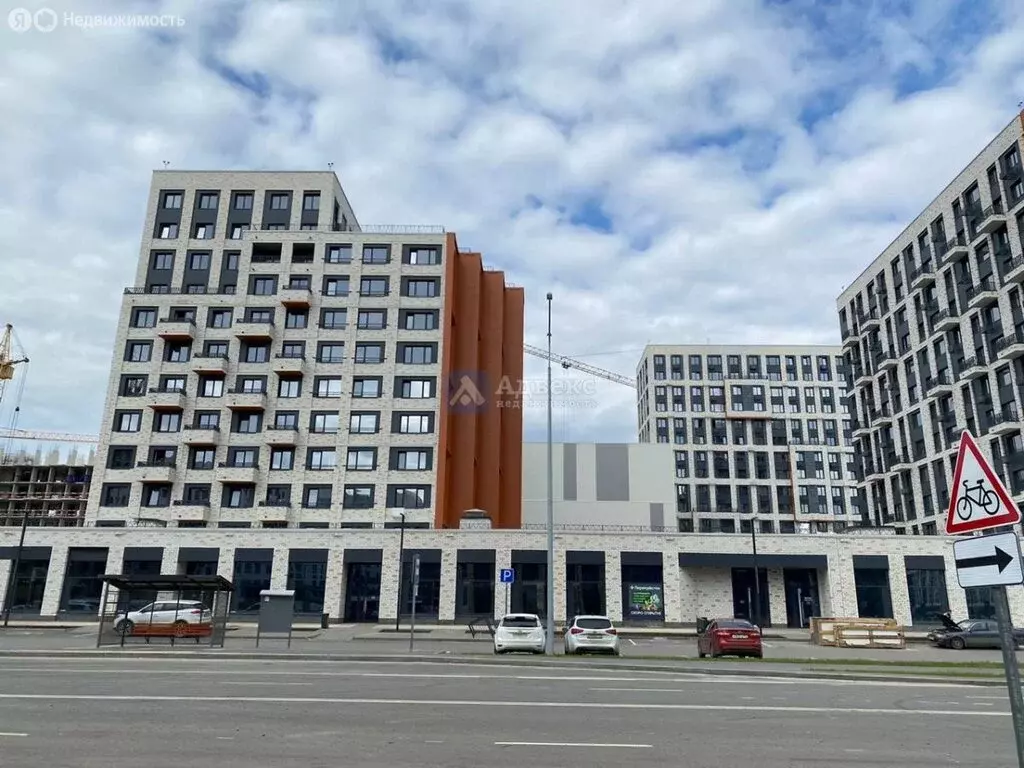 1-комнатная квартира: Тюмень, улица Андрея Кореневского, 5 (45.2 м) - Фото 2