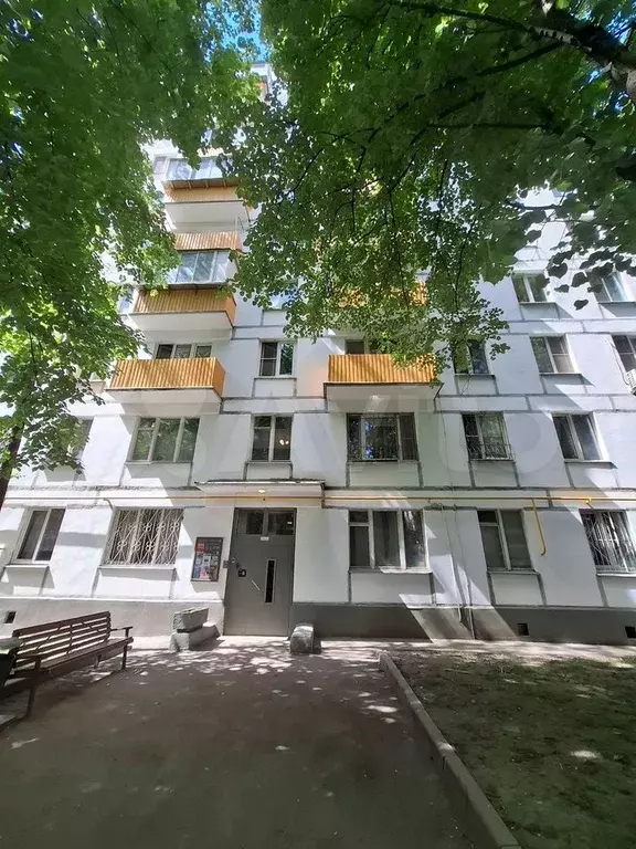 1-к. квартира, 37 м, 9/9 эт. - Фото 1