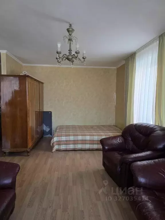 1-к кв. Московская область, Долгопрудный Дирижабельная ул., 8 (30.5 м) - Фото 1