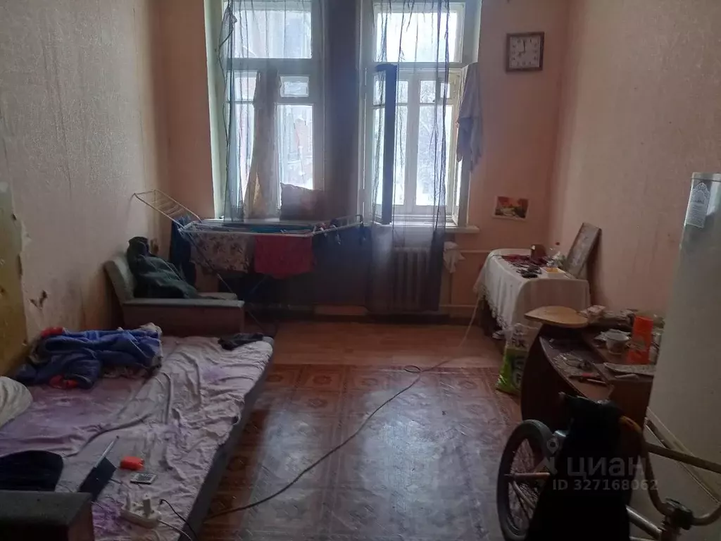 Комната Москва 13-я Парковая ул., 8/25 (16.0 м) - Фото 2