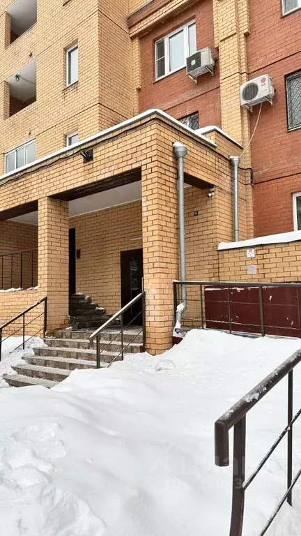 2-к кв. Московская область, Балашиха Первомайская ул., 16 (76.8 м) - Фото 1