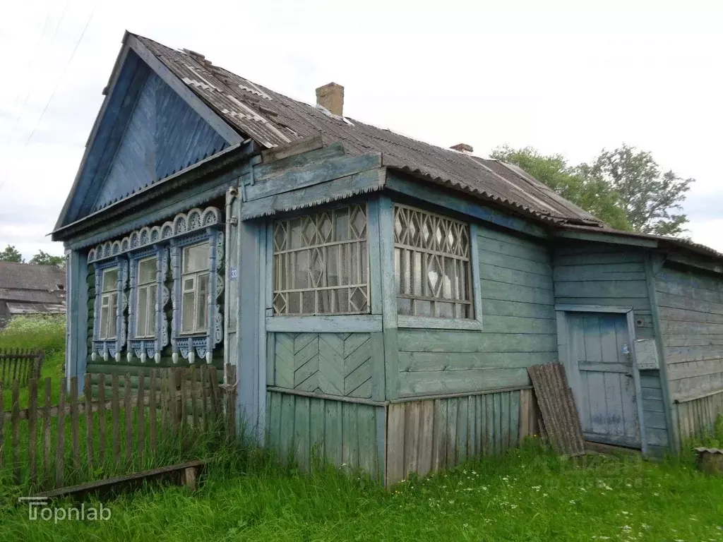 Дом в Владимирская область, Судогодский район, Мошокское муниципальное ... - Фото 1