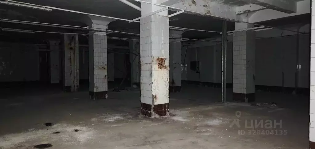 Склад в Москва ул. Талалихина, 41С13 (1106 м) - Фото 1