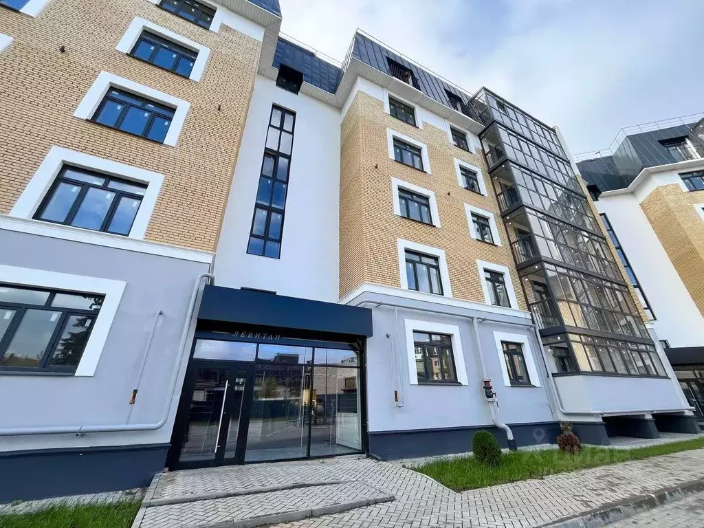 2-к кв. Ярославская область, Ярославль Ямская ул., 44 (74.0 м) - Фото 1