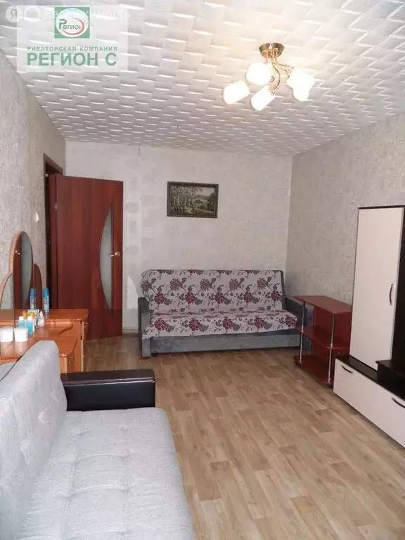 1-комнатная квартира: посёлок Катунино, улица Катунина, 9 (30 м) - Фото 1