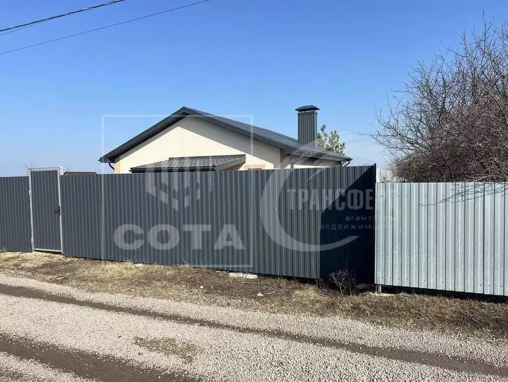 Дом в Воронежская область, Рамонский район, Скляевское с/пос, Задонье ... - Фото 2