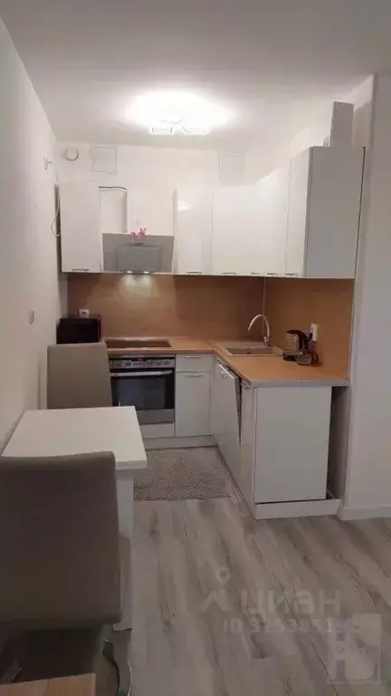 1-к кв. Ленинградская область, Мурино Всеволожский район, ул. Шоссе в ... - Фото 1