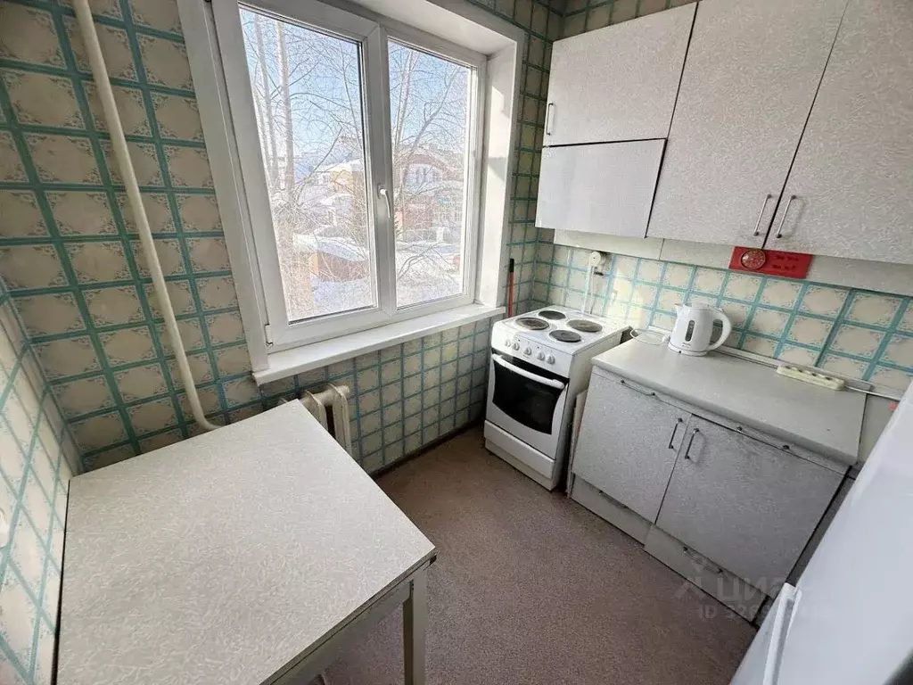 2-к кв. Новосибирская область, Новосибирск Геодезическая ул., 4 (44.0 ... - Фото 1