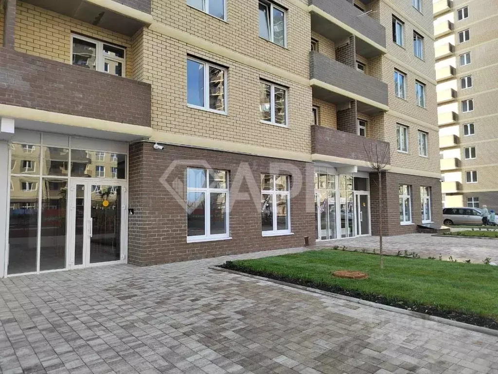Торговая площадь в Краснодарский край, Краснодар ул. Летчика ... - Фото 0