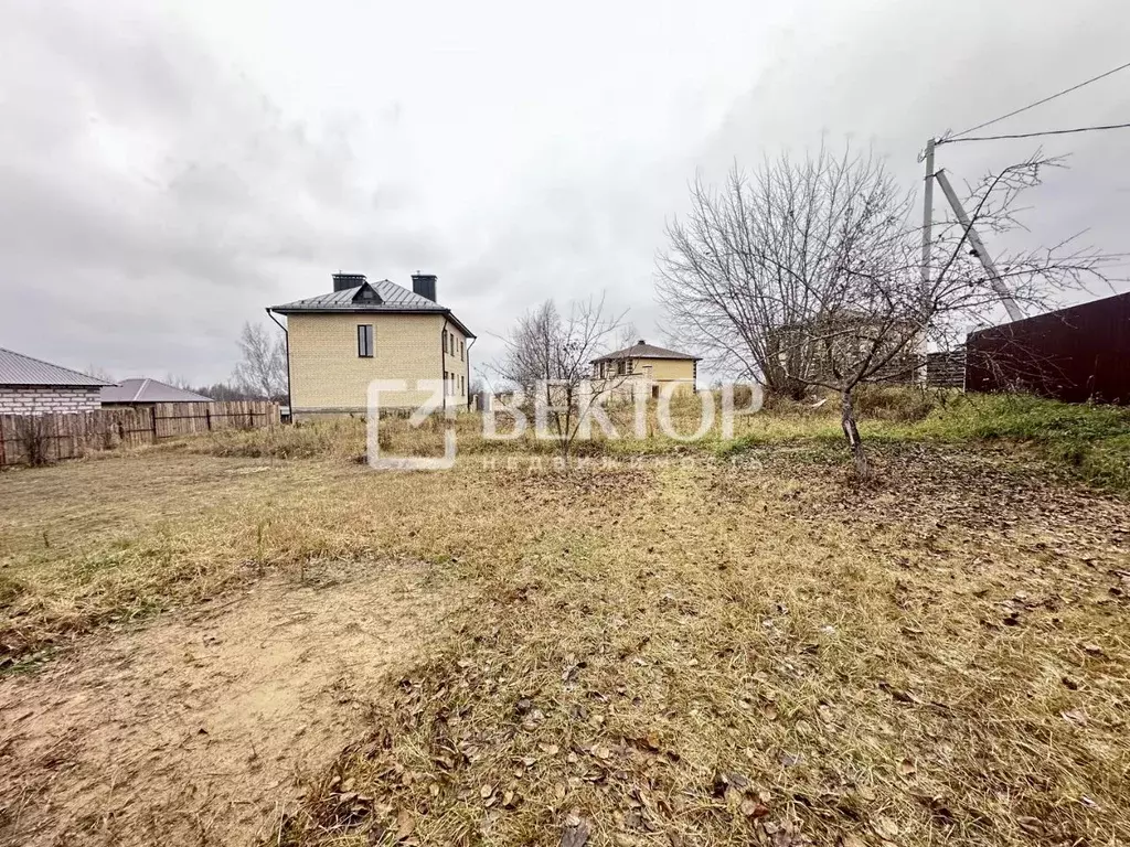 Участок в Костромская область, Костромской район, Минское с/пос, д. ... - Фото 1