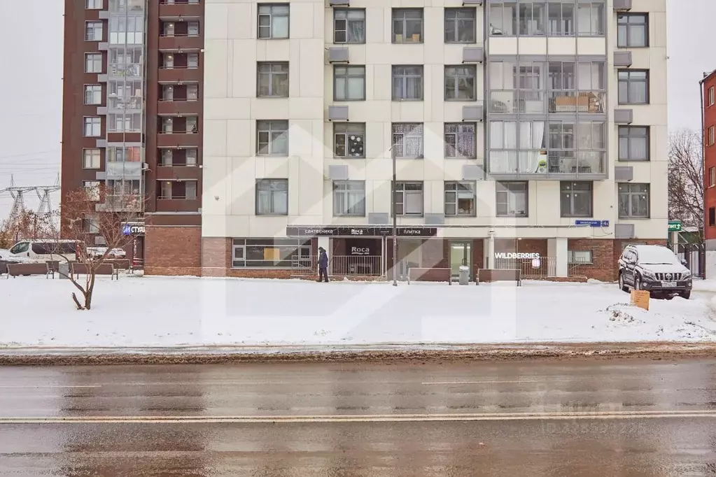 Торговая площадь в Москва Бибиревская ул., 4А (105 м) - Фото 1