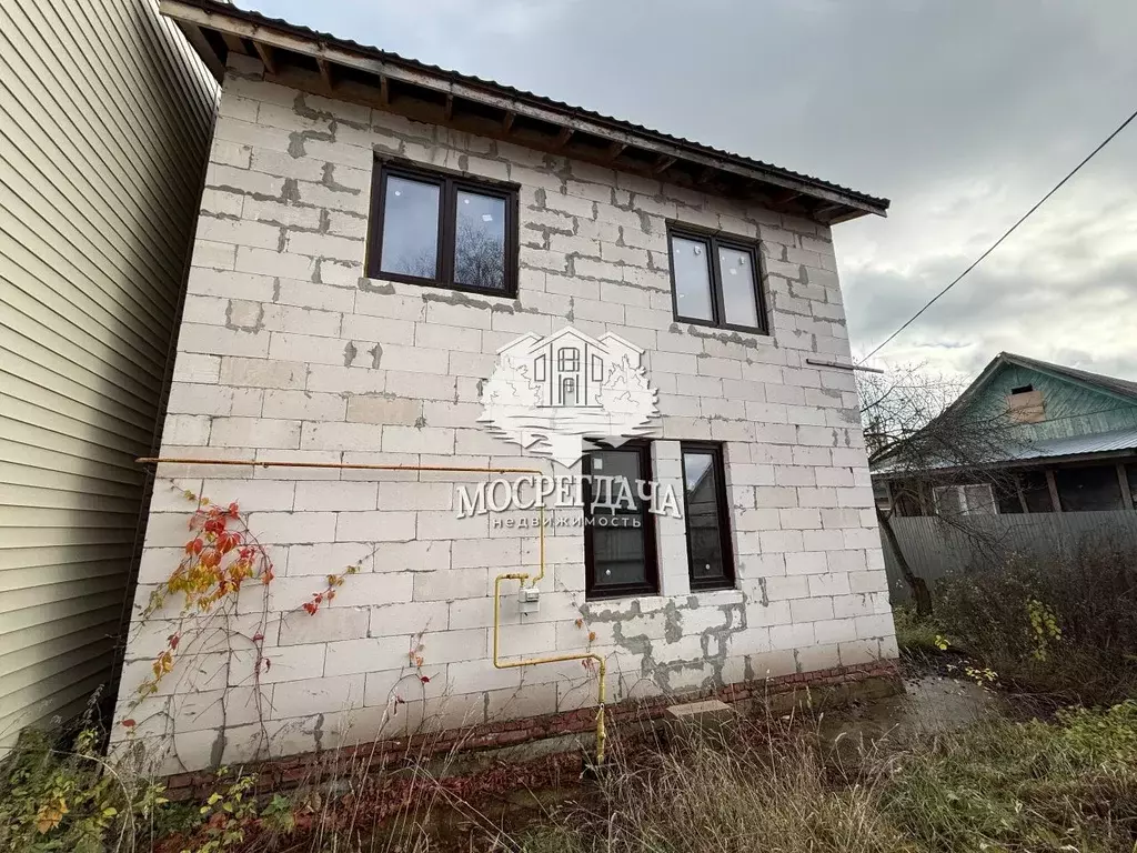 Дом в Московская область, Подольск пер. Строительный, 11 (106 м) - Фото 2