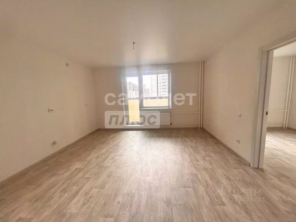 1-к кв. Челябинская область, Челябинск ул. Чайкиной, 11А (43.0 м) - Фото 1