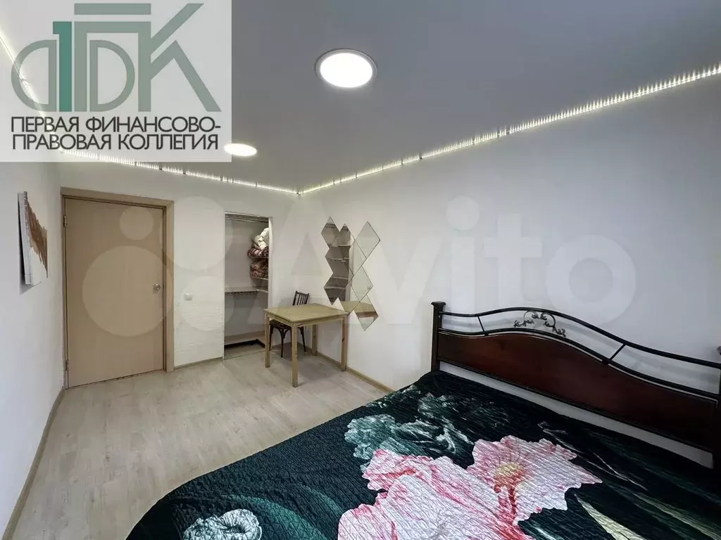 2-к. квартира, 48 м, 2/9 эт. - Фото 1