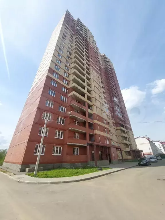 2-к. квартира, 71,2 м, 13/24 эт. - Фото 1