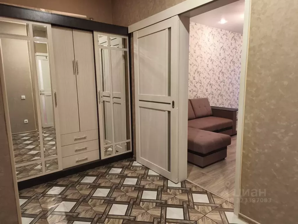 1-к кв. Тверская область, Тверь ул. 1-я Трусова, 2 (38.7 м) - Фото 1