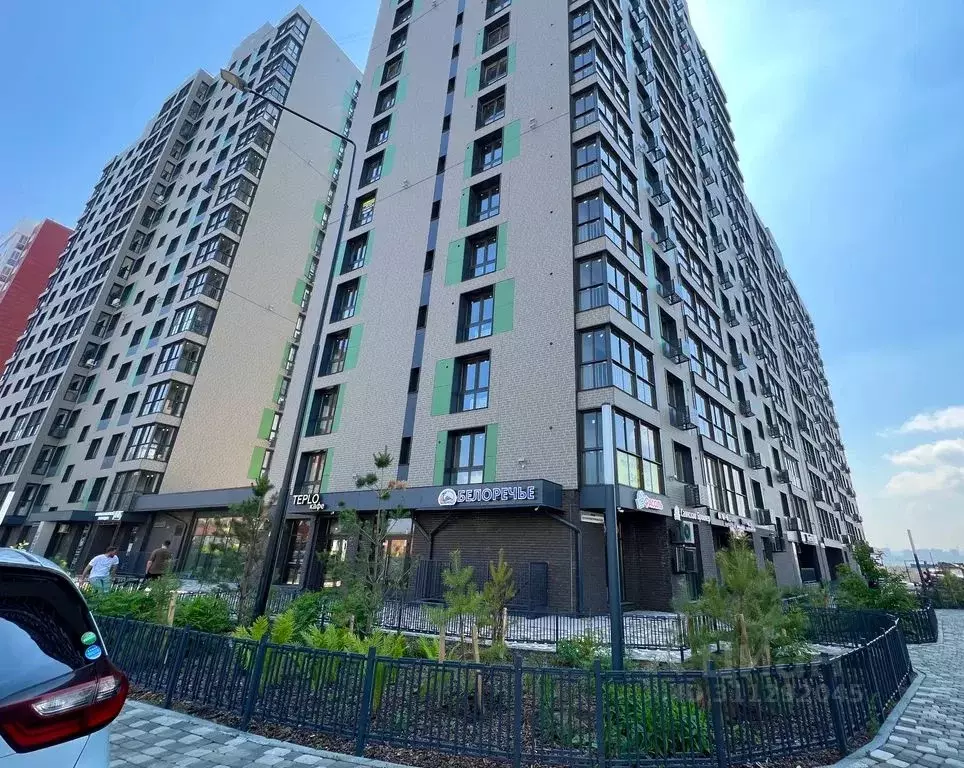 1-к кв. Иркутская область, Иркутск Дальневосточная ул., 166/4 (50.0 м) - Фото 2