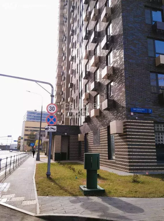 1-комнатная квартира: Москва, проезд Шелихова, 7 (39.6 м) - Фото 1